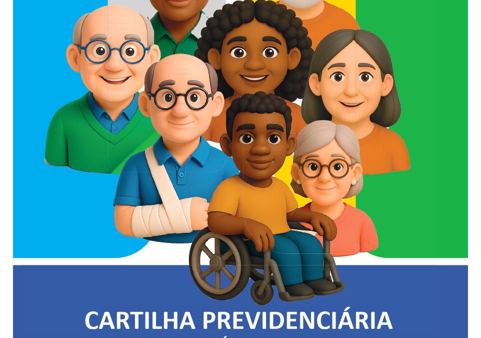 Cartilha Previdenciária 2025